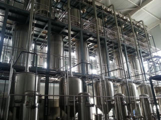 濃縮器的行業應用